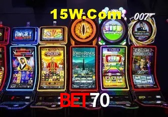 Jogos de Slot Bet70