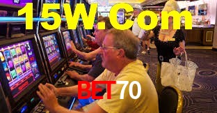Bet70 App Interface
