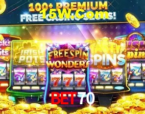 Promoções Sazonais Bet70