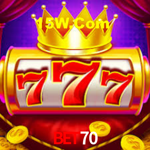 Bet70: Jogos de Caça-Níqueis-Altas Recompensas, Roleta-Velocidade, Blackjack-Desafios Máximos