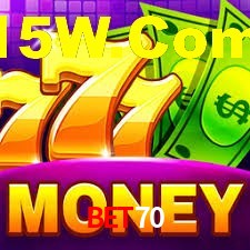 Welcome Bonus Bet70
