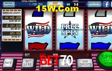Experiência VIP Bet70