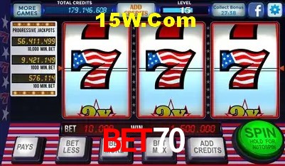 Promoção Relâmpago Bet70
