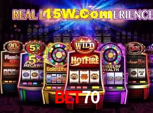 Recursos de Bônus Bet70