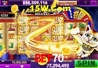 Casino Ao Vivo Bet70